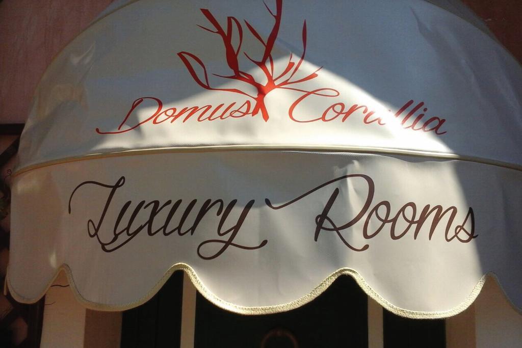 Domus Corallia-Luxury Rooms 포르투로톤도 외부 사진