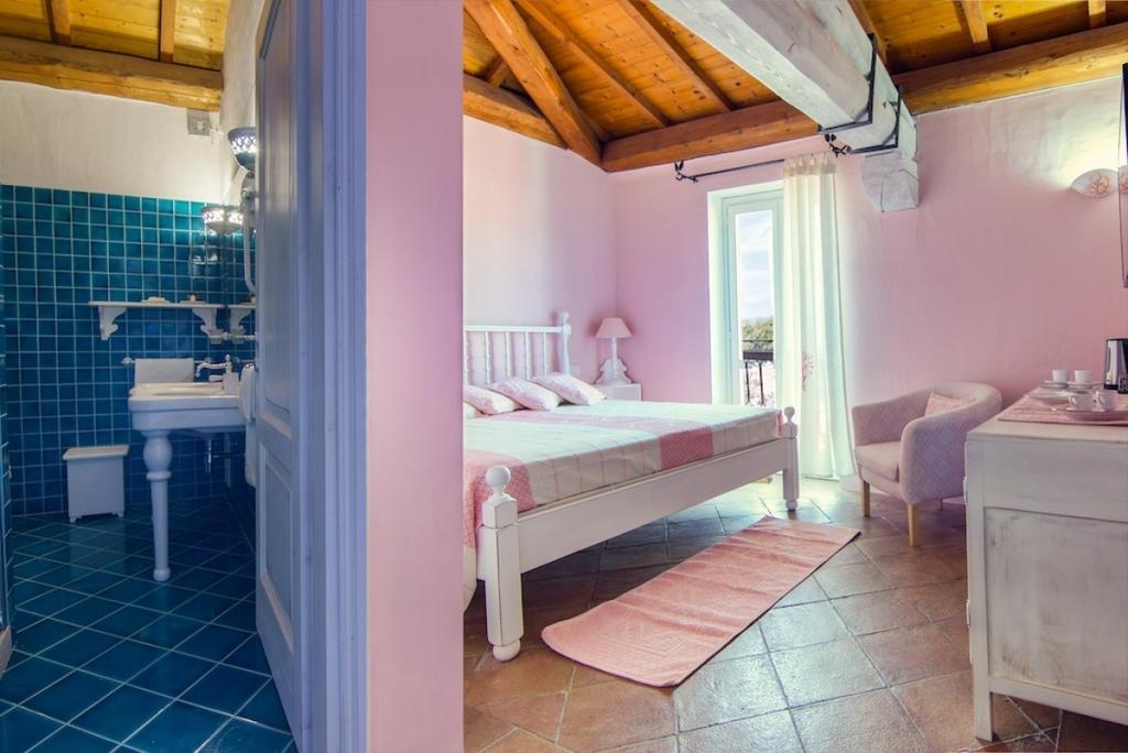 Domus Corallia-Luxury Rooms 포르투로톤도 객실 사진