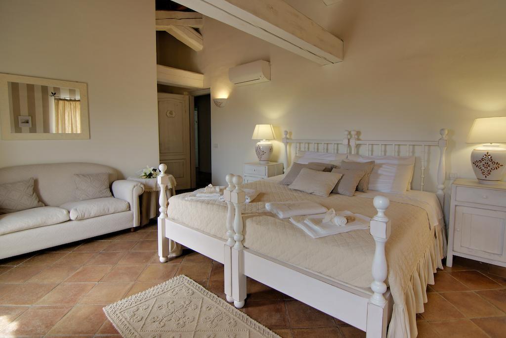 Domus Corallia-Luxury Rooms 포르투로톤도 객실 사진