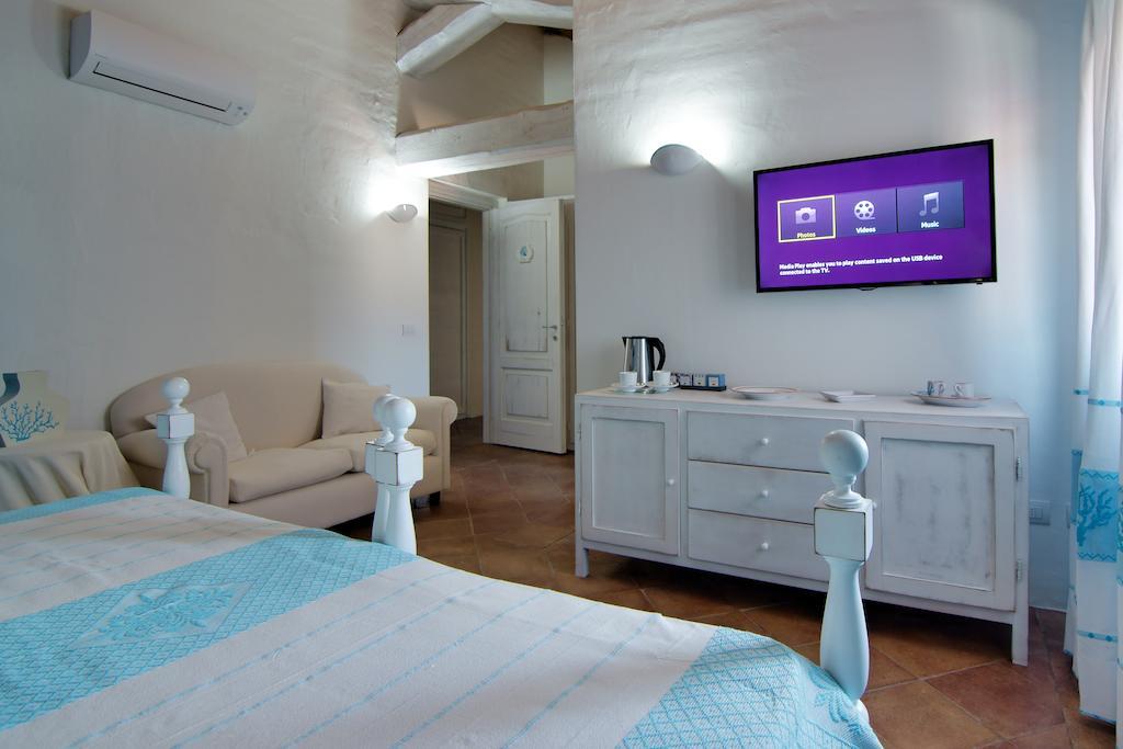 Domus Corallia-Luxury Rooms 포르투로톤도 외부 사진