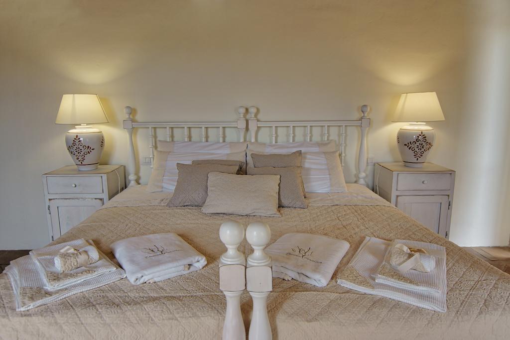 Domus Corallia-Luxury Rooms 포르투로톤도 객실 사진