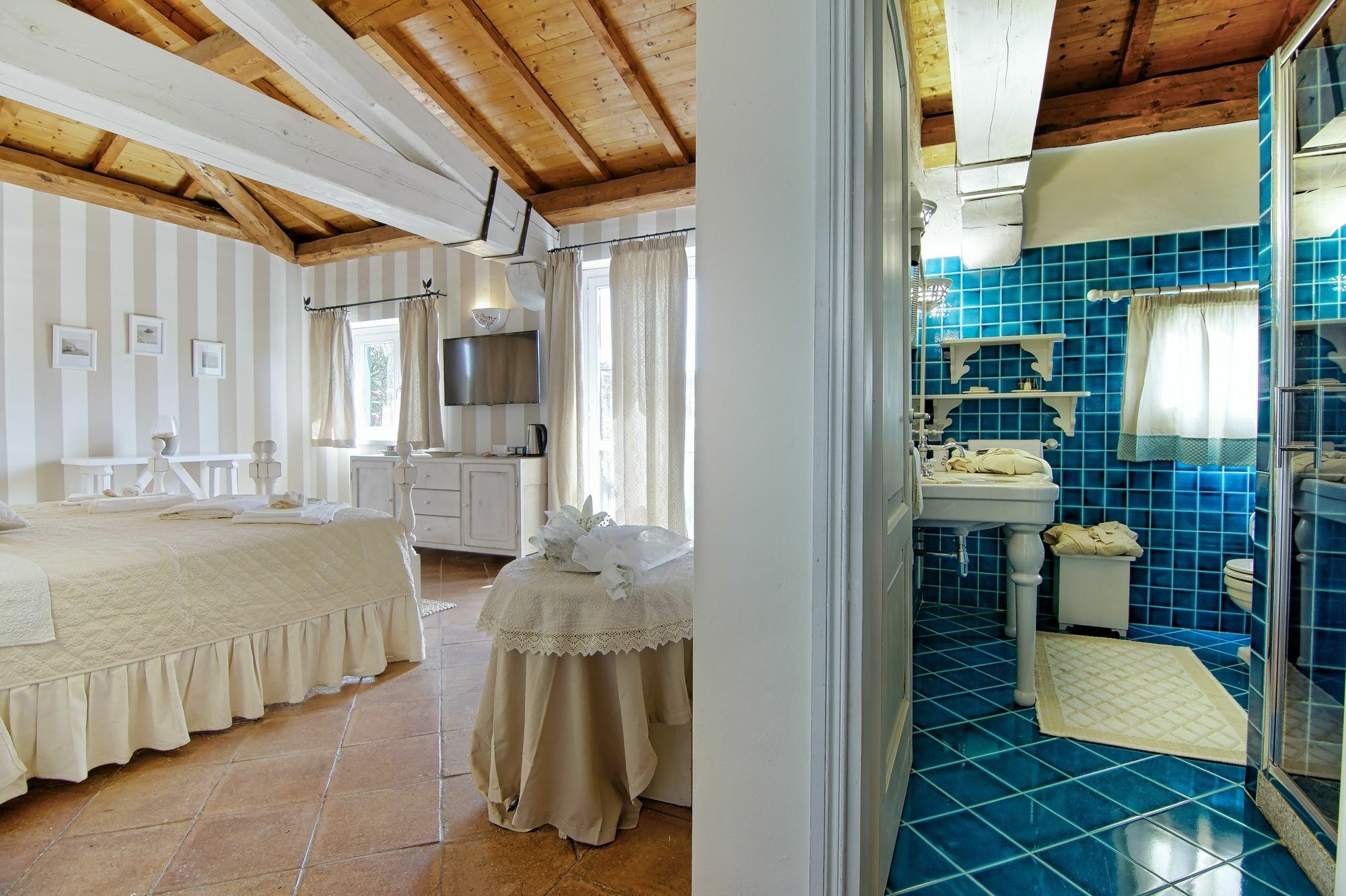Domus Corallia-Luxury Rooms 포르투로톤도 외부 사진