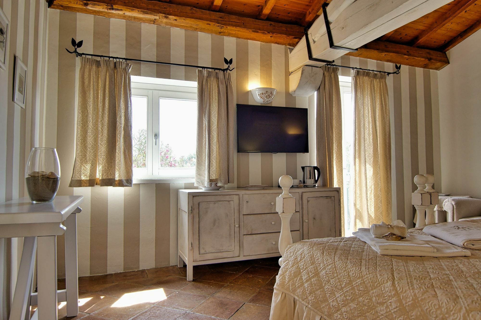 Domus Corallia-Luxury Rooms 포르투로톤도 외부 사진
