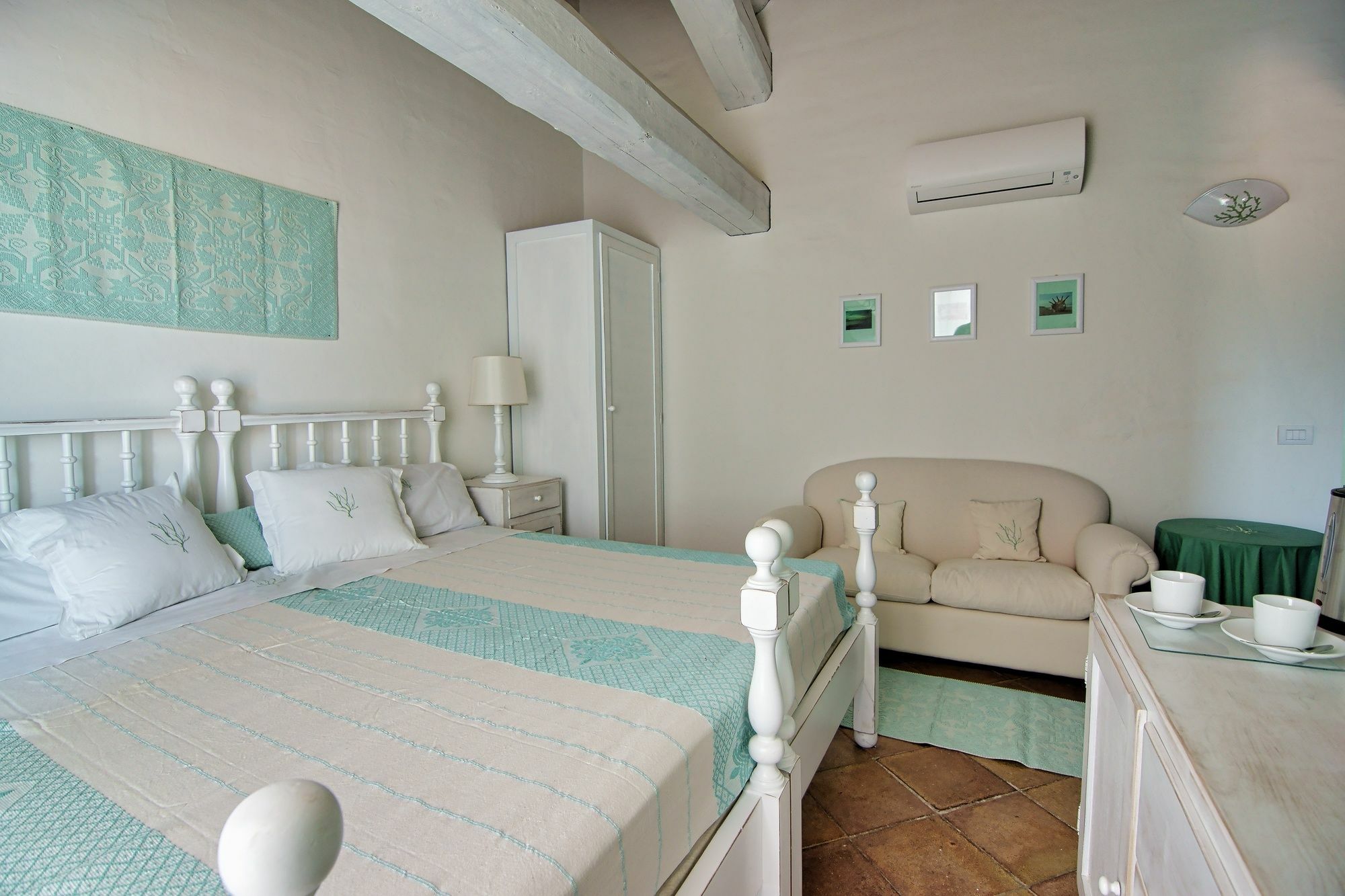 Domus Corallia-Luxury Rooms 포르투로톤도 외부 사진
