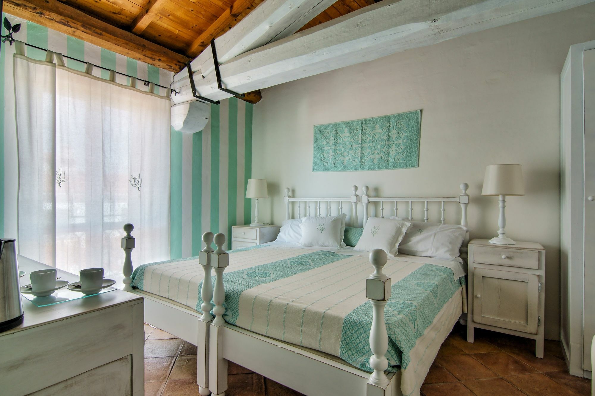 Domus Corallia-Luxury Rooms 포르투로톤도 외부 사진